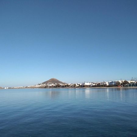 Theofanis Studios Agia Anna  Exteriér fotografie