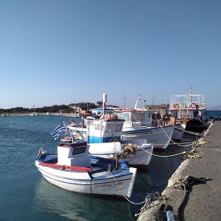Theofanis Studios Agia Anna  Exteriér fotografie