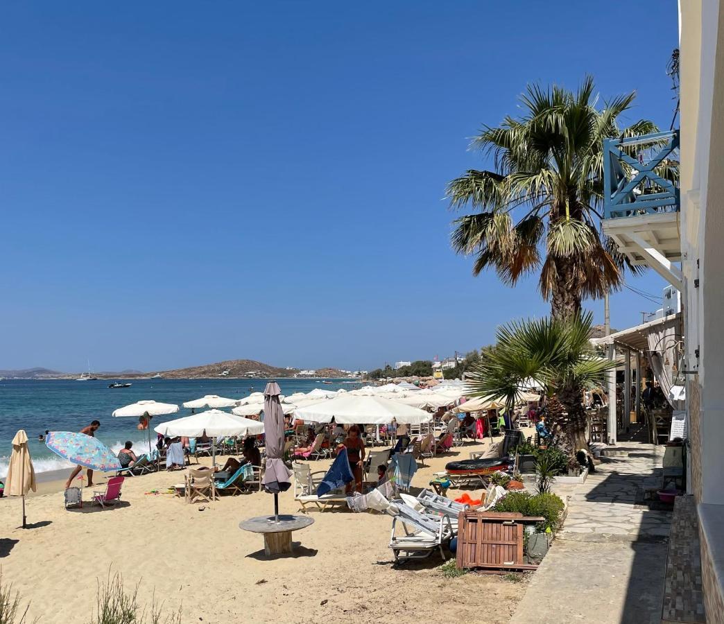 Theofanis Studios Agia Anna  Exteriér fotografie