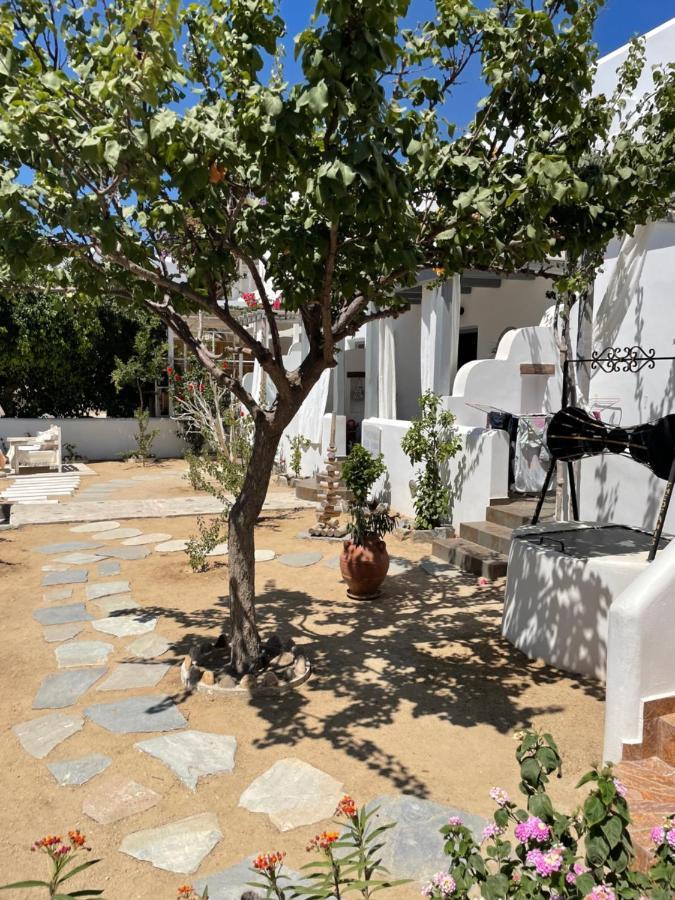 Theofanis Studios Agia Anna  Exteriér fotografie