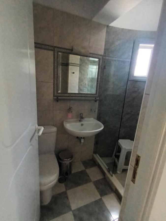 Theofanis Studios Agia Anna  Exteriér fotografie