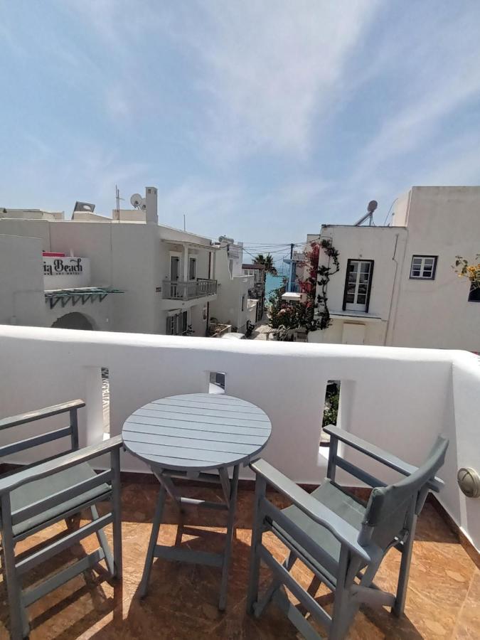 Theofanis Studios Agia Anna  Exteriér fotografie