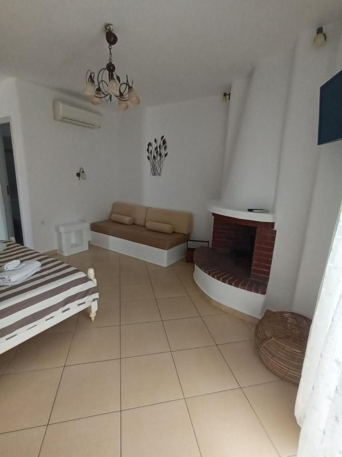 Theofanis Studios Agia Anna  Exteriér fotografie