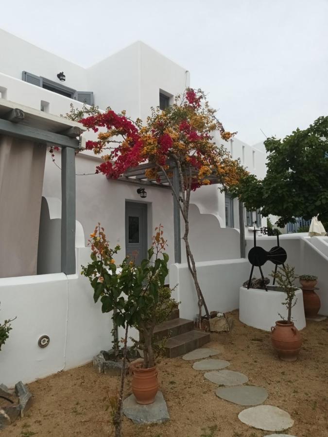 Theofanis Studios Agia Anna  Exteriér fotografie