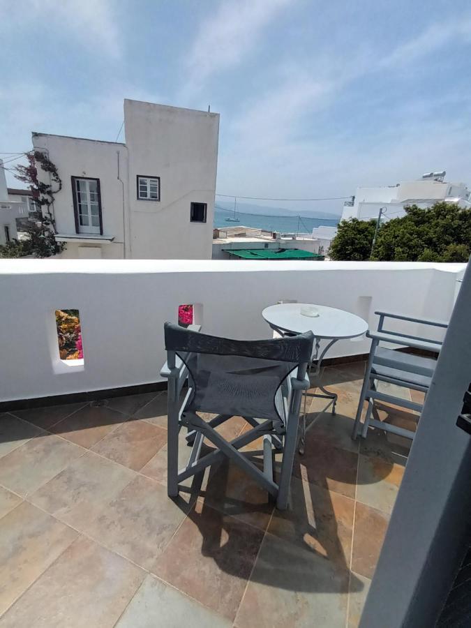 Theofanis Studios Agia Anna  Exteriér fotografie