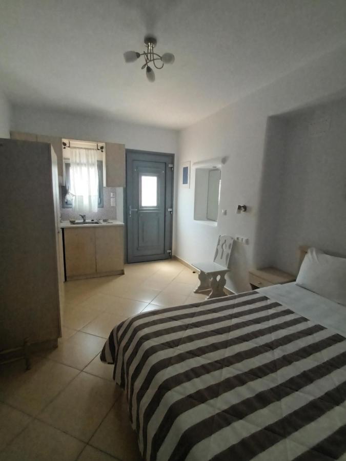 Theofanis Studios Agia Anna  Exteriér fotografie