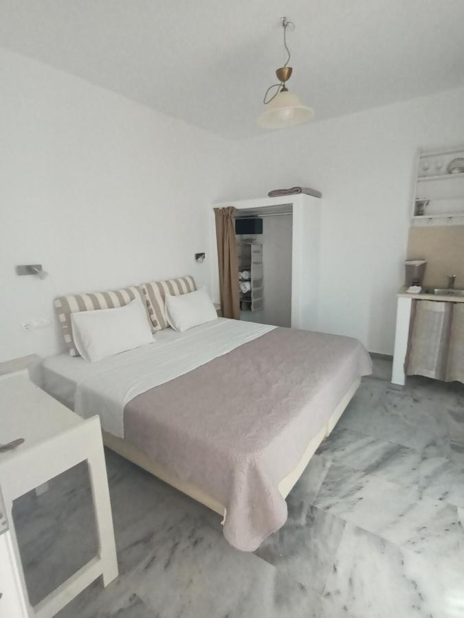 Theofanis Studios Agia Anna  Exteriér fotografie