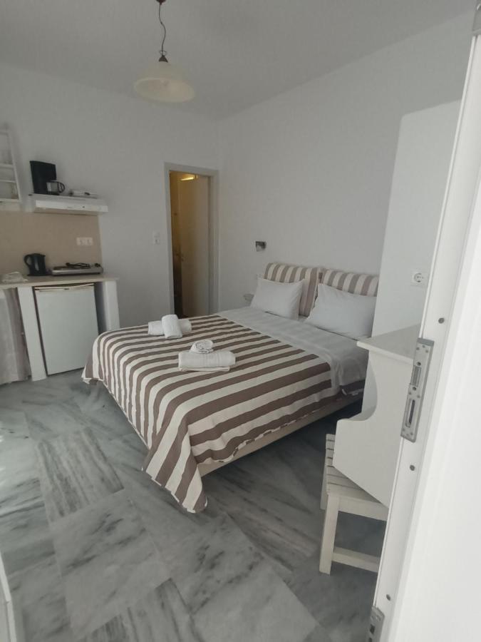 Theofanis Studios Agia Anna  Exteriér fotografie