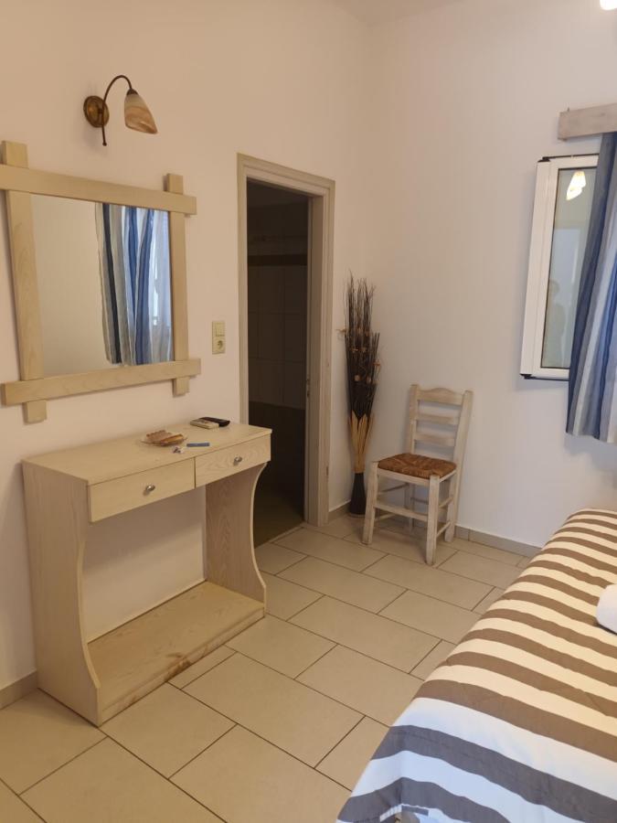 Theofanis Studios Agia Anna  Exteriér fotografie