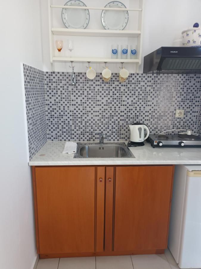 Theofanis Studios Agia Anna  Exteriér fotografie