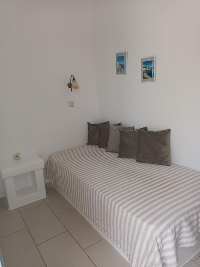 Theofanis Studios Agia Anna  Exteriér fotografie