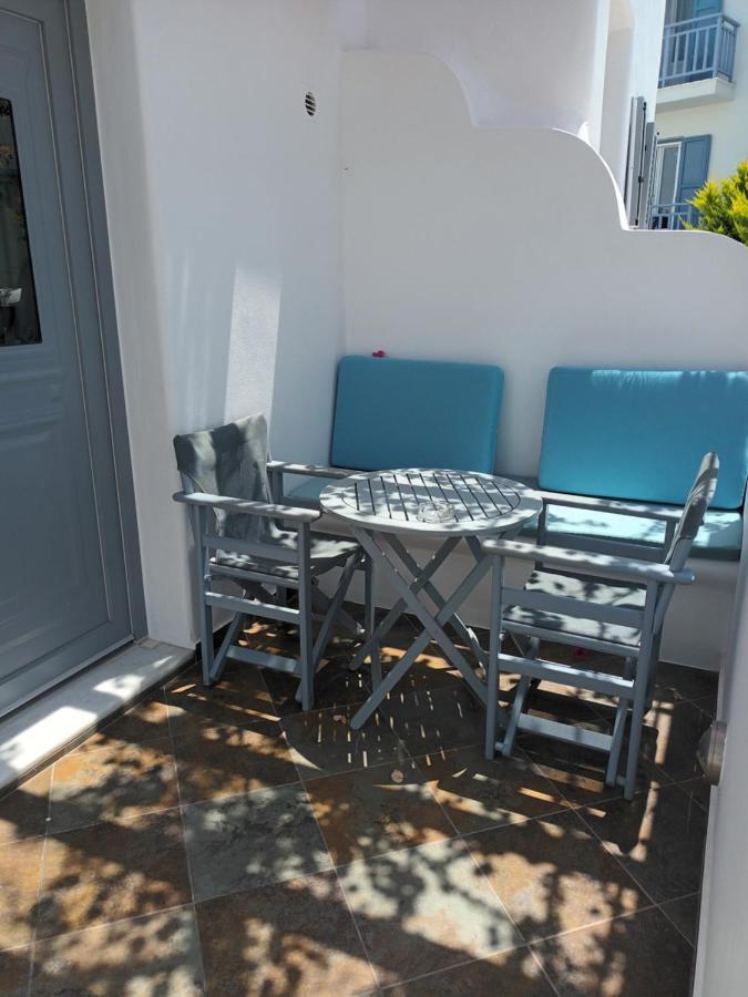 Theofanis Studios Agia Anna  Exteriér fotografie