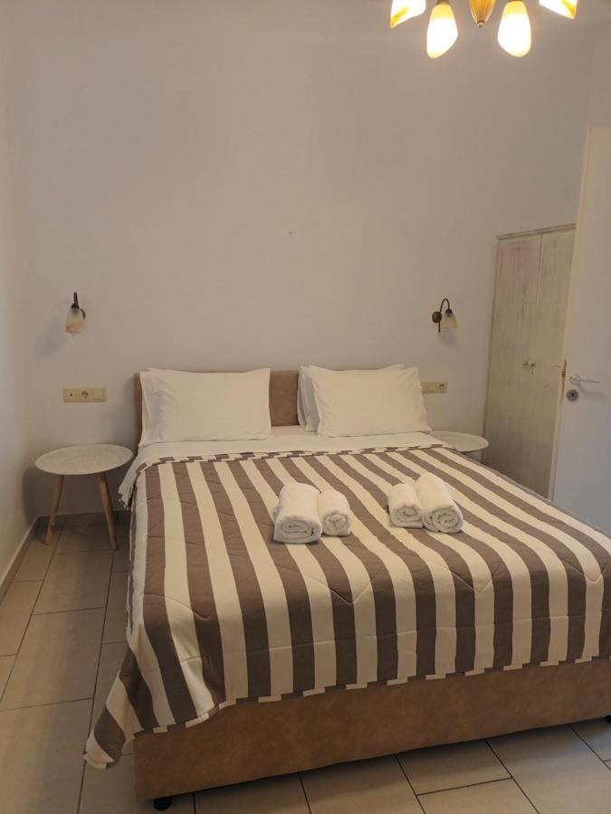 Theofanis Studios Agia Anna  Exteriér fotografie