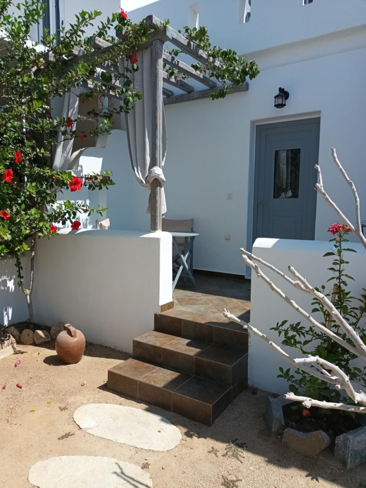 Theofanis Studios Agia Anna  Exteriér fotografie