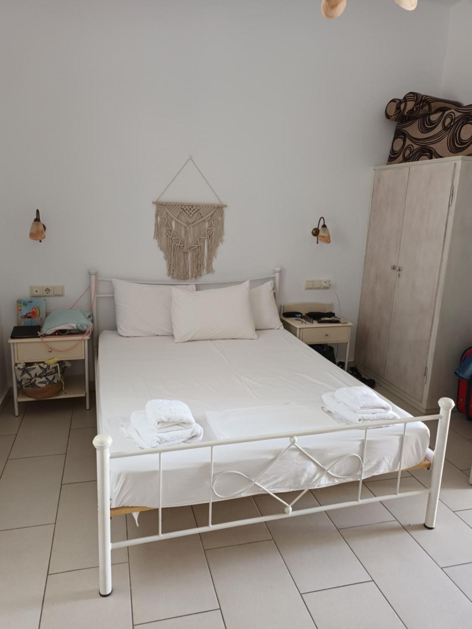 Theofanis Studios Agia Anna  Exteriér fotografie