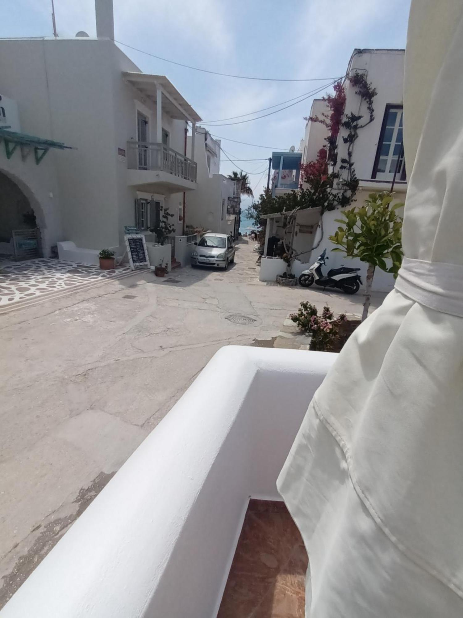 Theofanis Studios Agia Anna  Exteriér fotografie