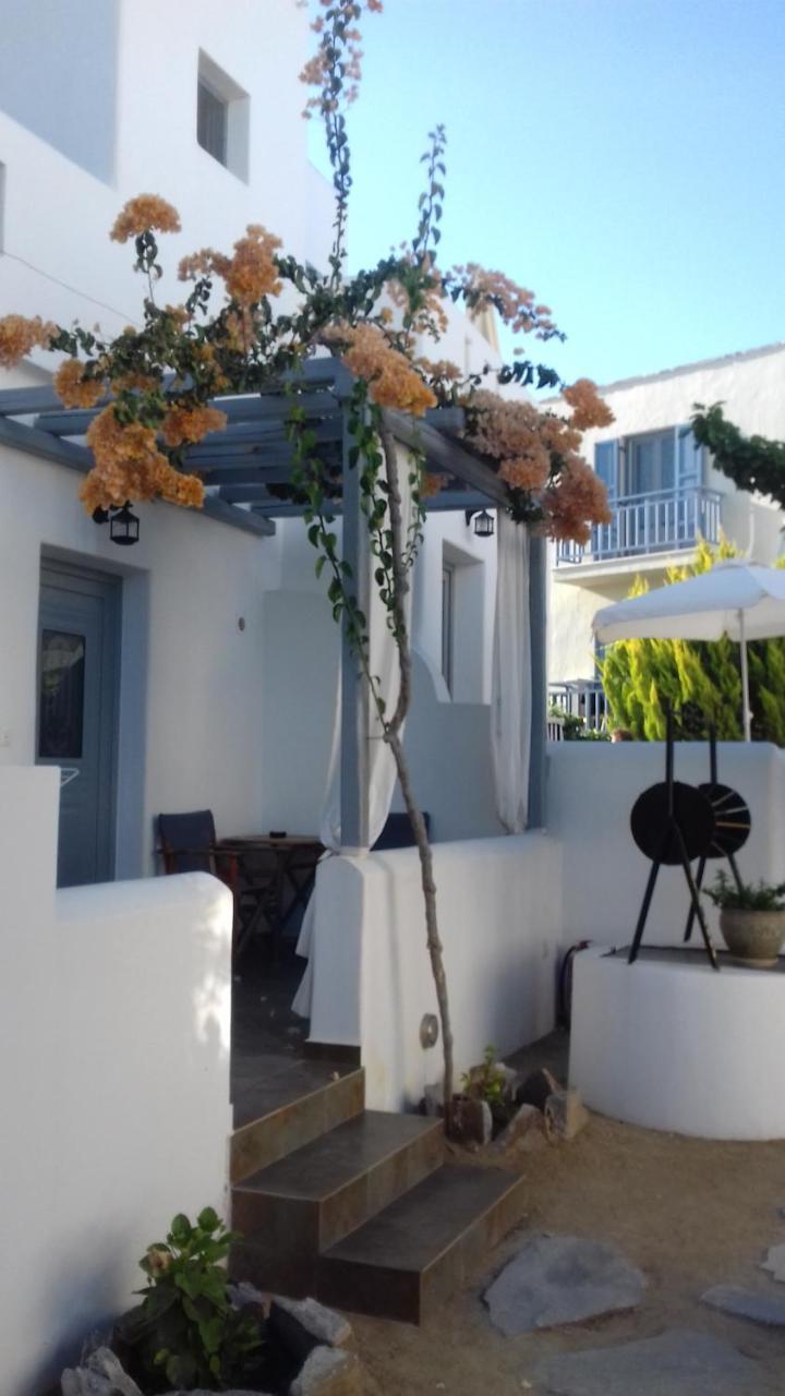 Theofanis Studios Agia Anna  Exteriér fotografie